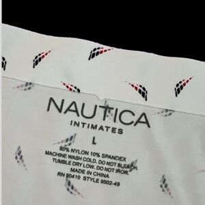 NAUTICA Intimates Hipster (NWOT)